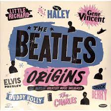 THE BEATLES ORIGINS