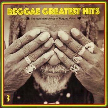 REGGAE GREATEST  HITS