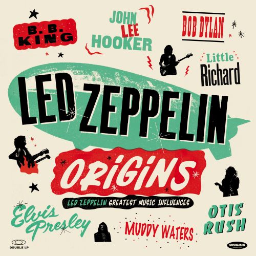 LED ZEPPLEIN ORIGINS