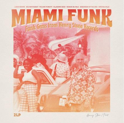 FUNKS GEMS FROM HENRY STONE RECORDS