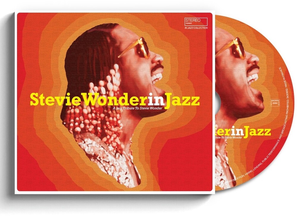 STEVIE WONDER IN JAZZ