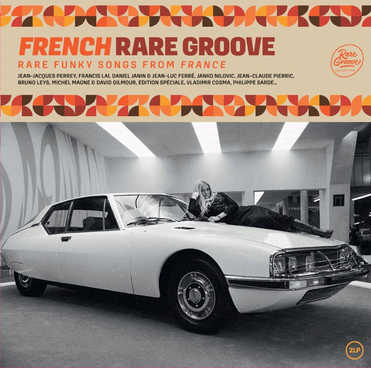 FRENCH RARE GROOVE