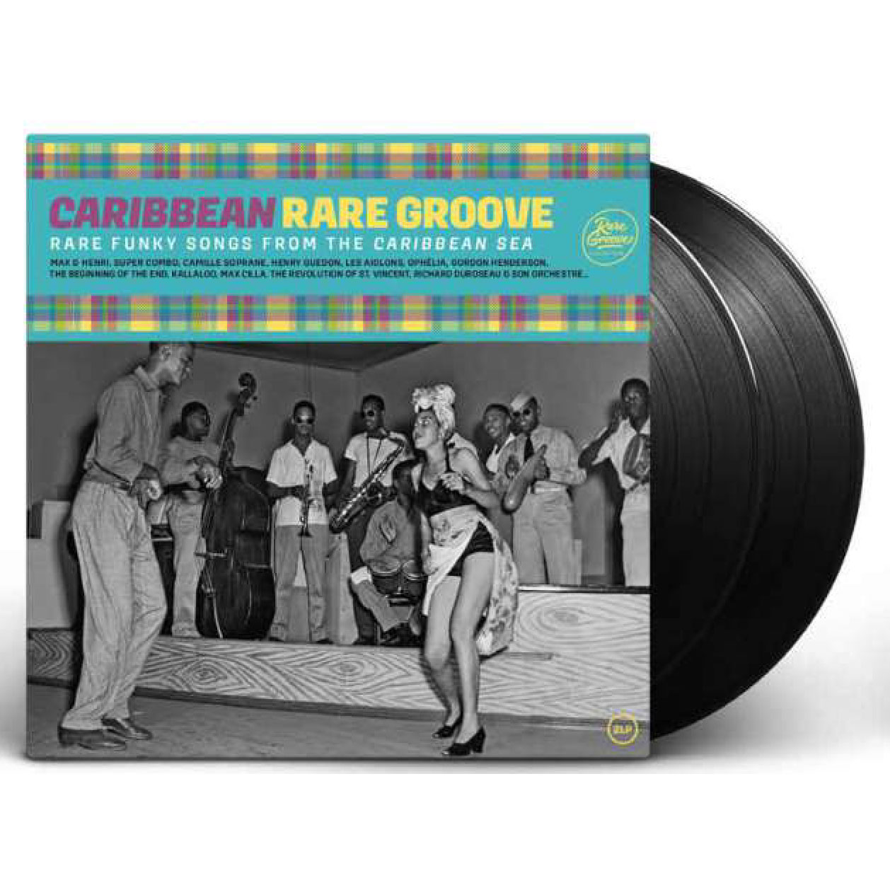 CARIBBEAN RARE GROOVE