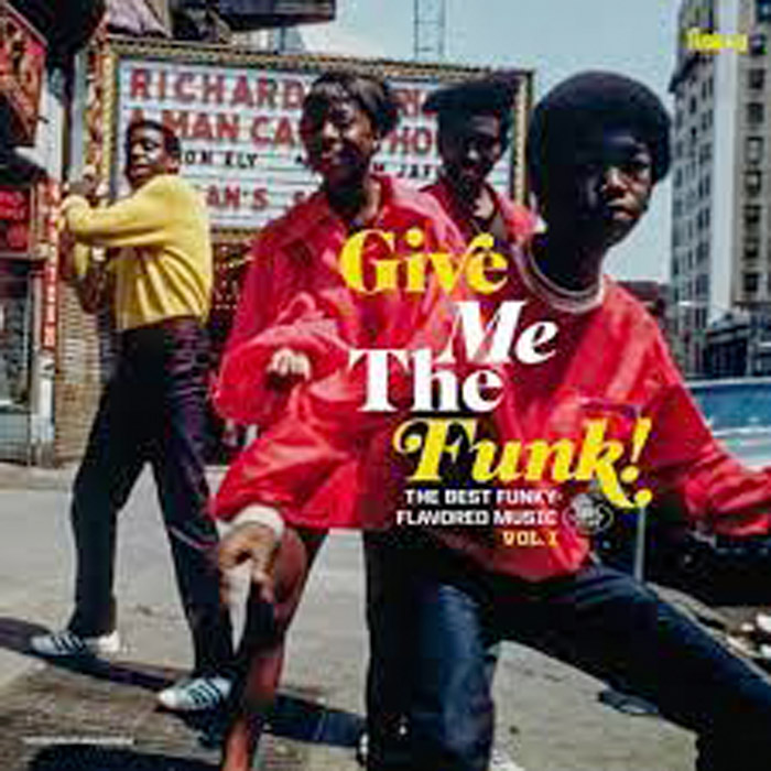 GIVE ME THE FUNK! 1