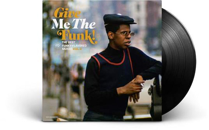 GIVE ME THE FUNK! 2