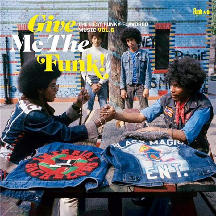 GIVE ME THE FUNK! 6