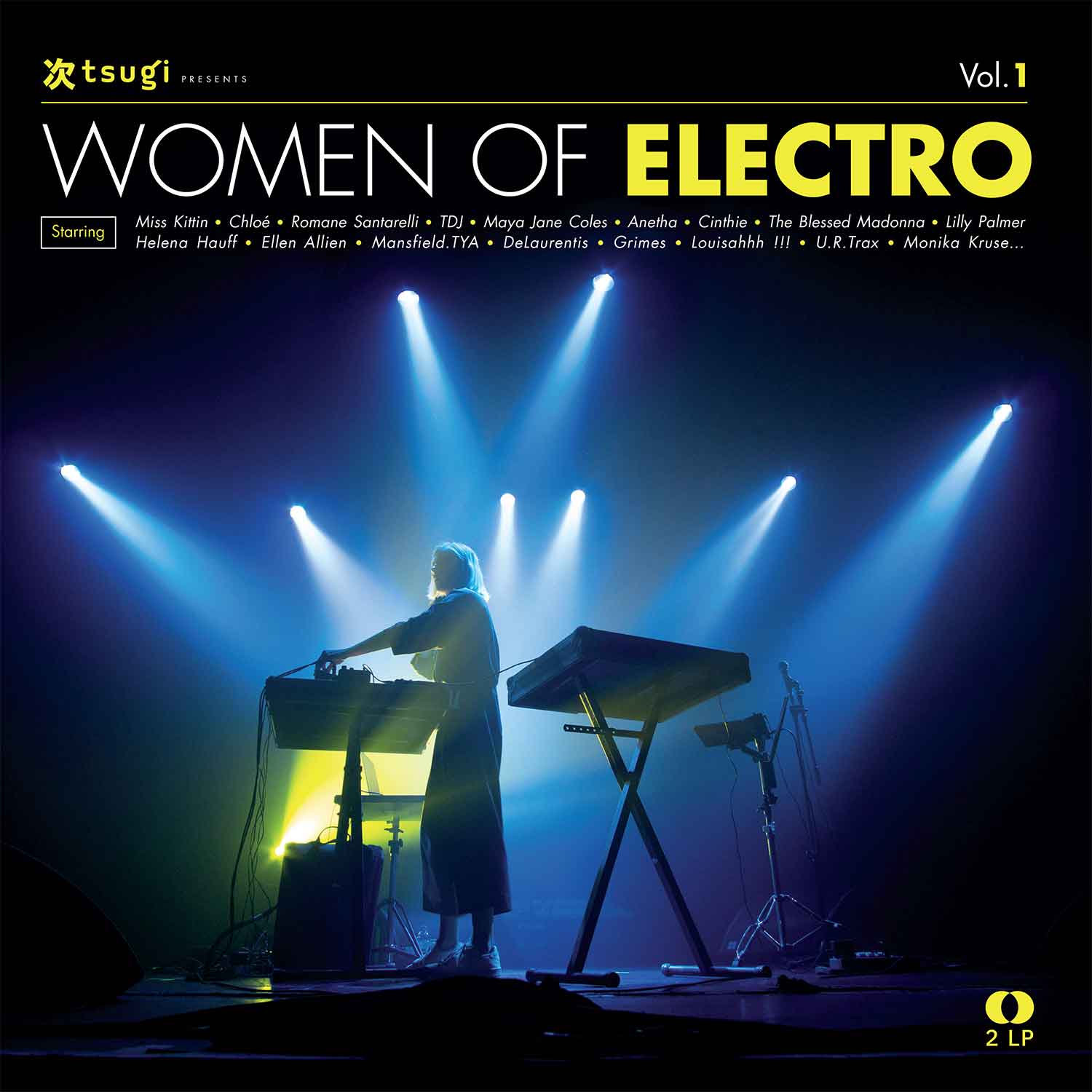 WOMEN OF ELECTRO