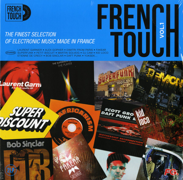 FRENCH TOUCH VOL 1