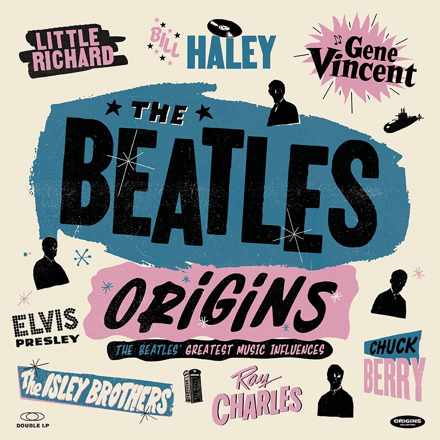 THE BEATLES ORIGINS