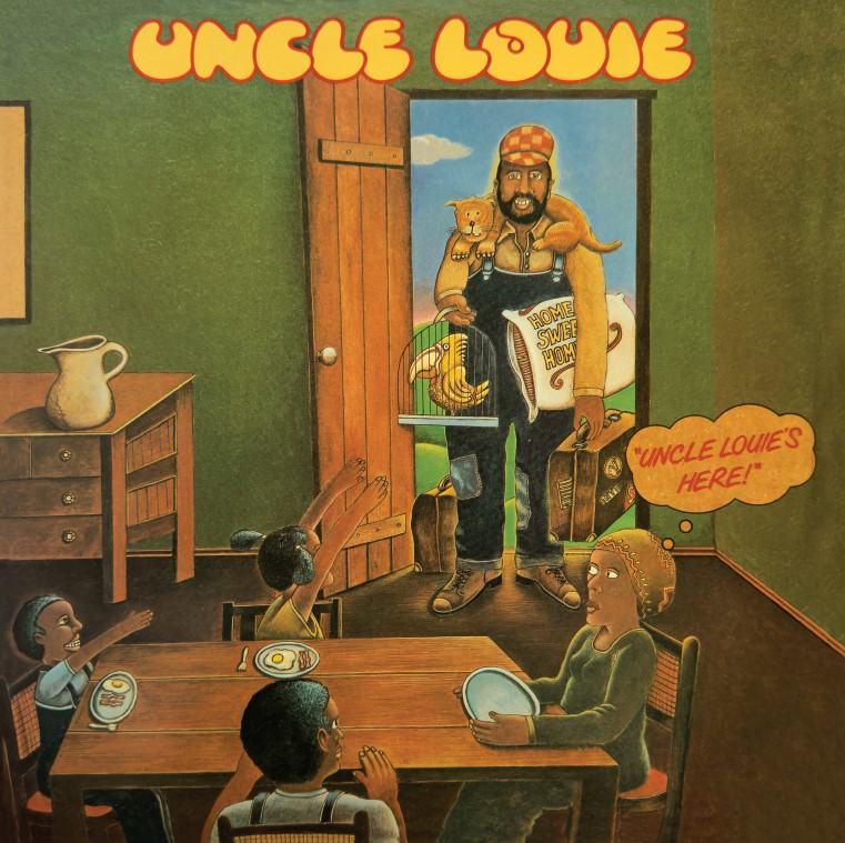 UNCLE LOUIE S HERE