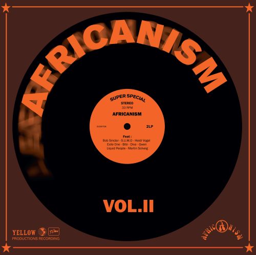 AFRICANISM VOL 2