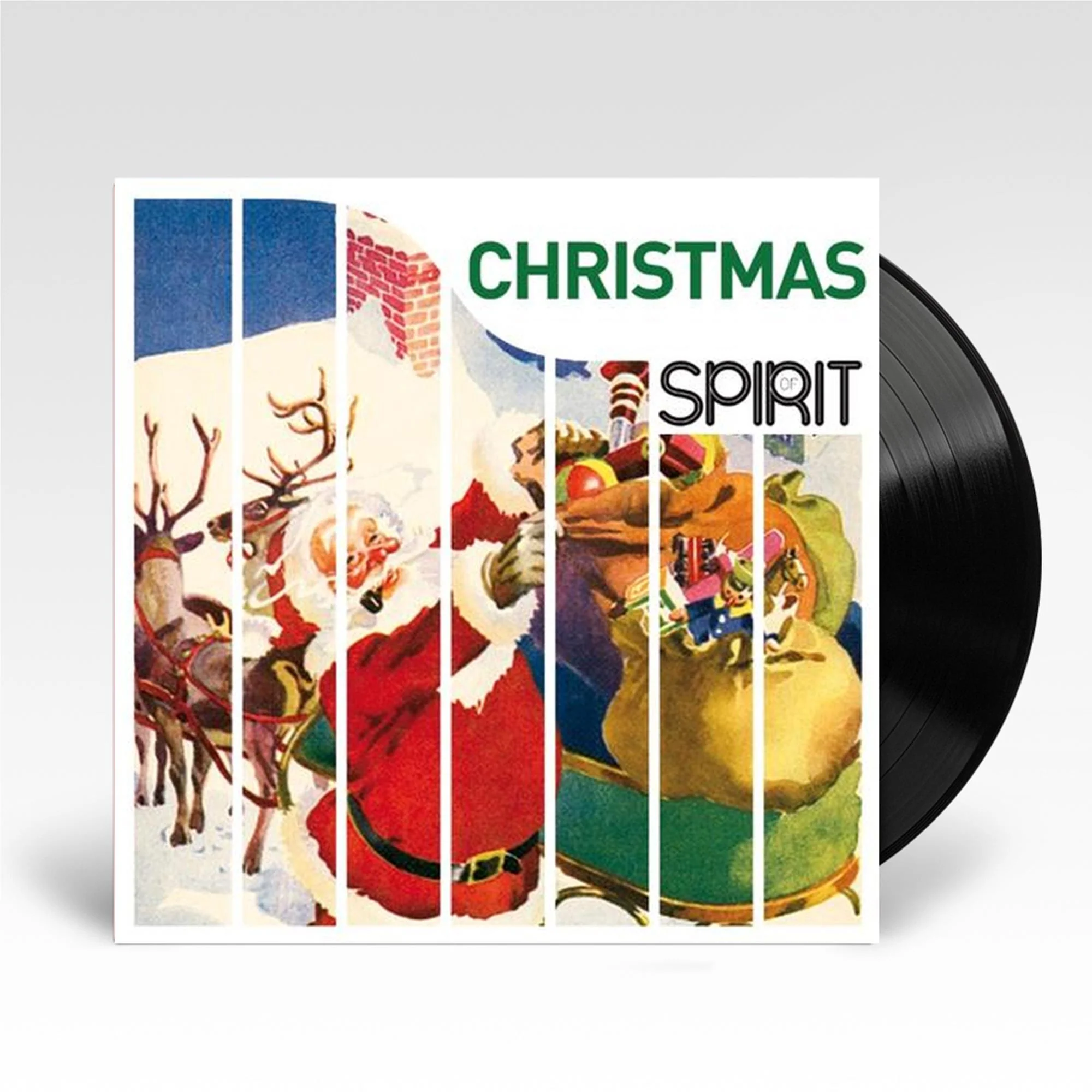 SPIRIT OF CHRISTMAS
