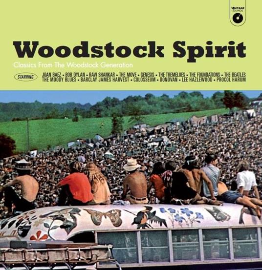 WOODSTOCK SPIRIT