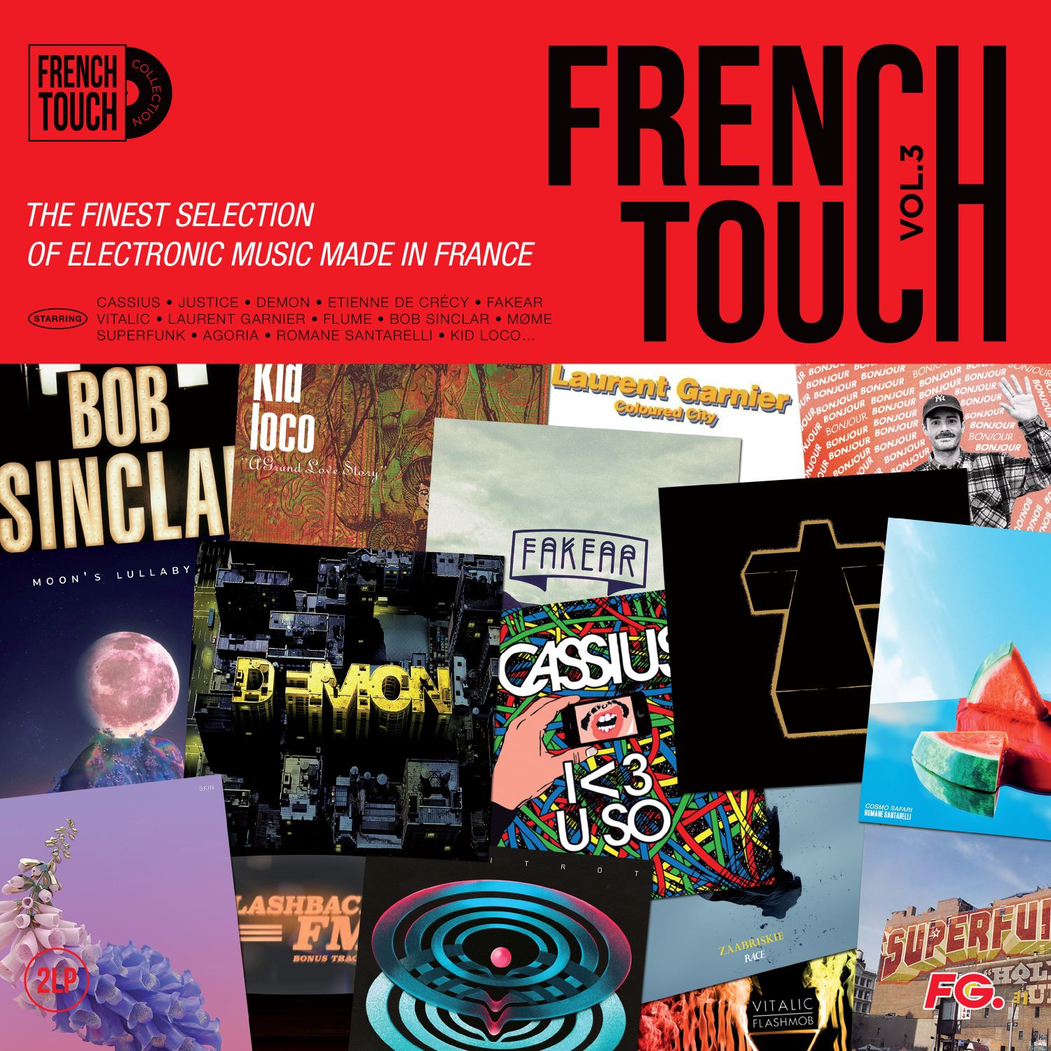 FRENCH TOUCH VOL 3