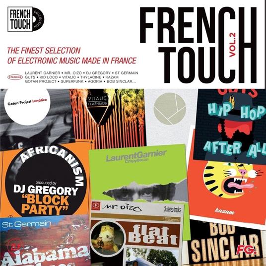 FRENCH TOUCH VOL 2