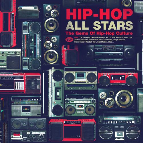 HIP HOP ALLSTARS