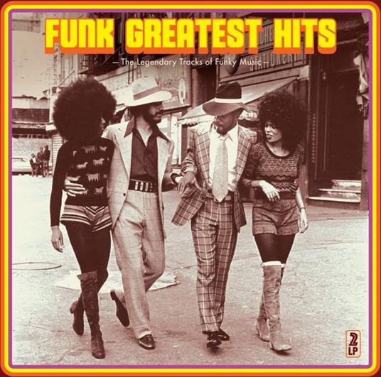 FUNK GREATEST HITS