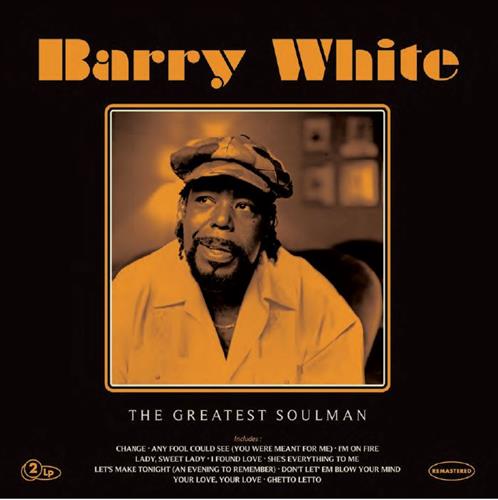 THE GREATEST SOULMAN