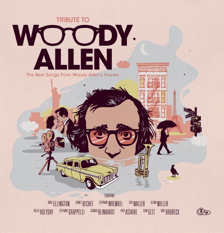 TRIBUTE TO WOODY ALLEN