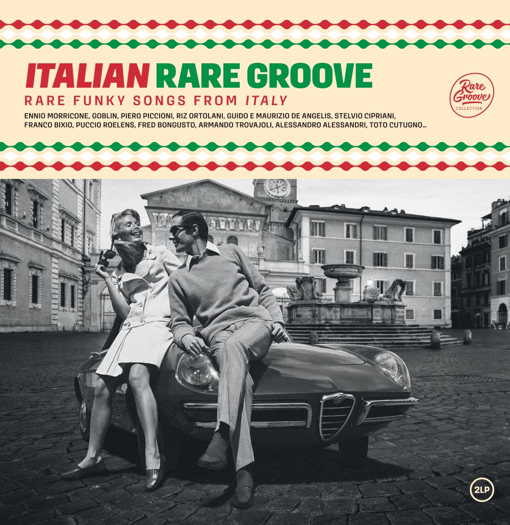 ITALIAN RARE GROOVE