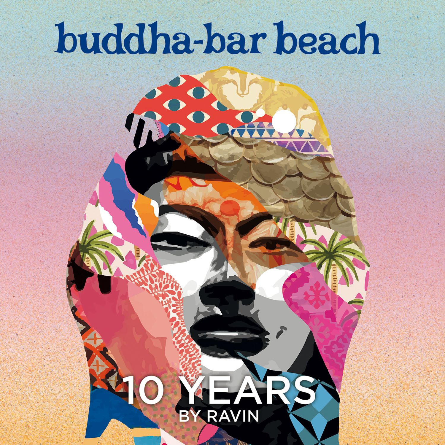 BUDDHA BAR BEACH 10 YEARS