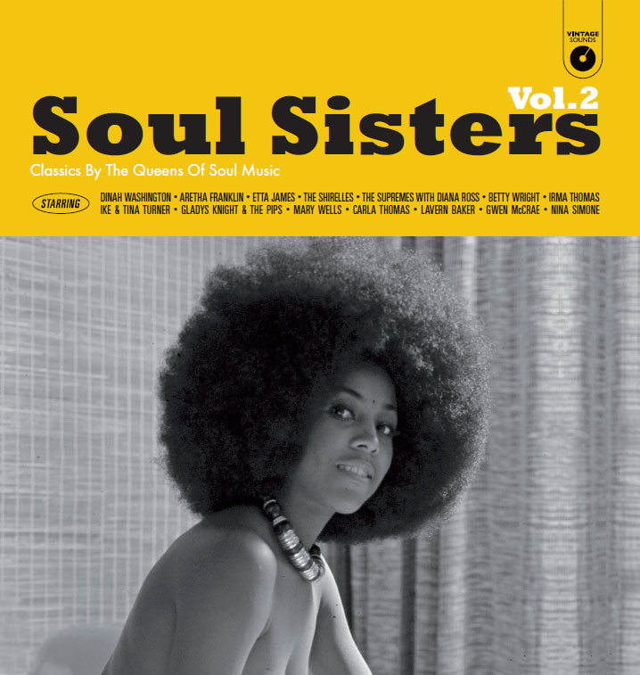 SOUL SISTERS VOL 2