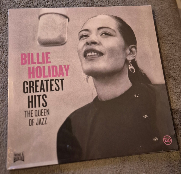GREATEST HITS  (THE QUEEN OF JAZZ)