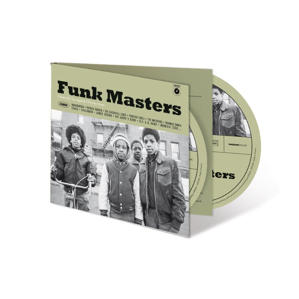FUNK MASTERS