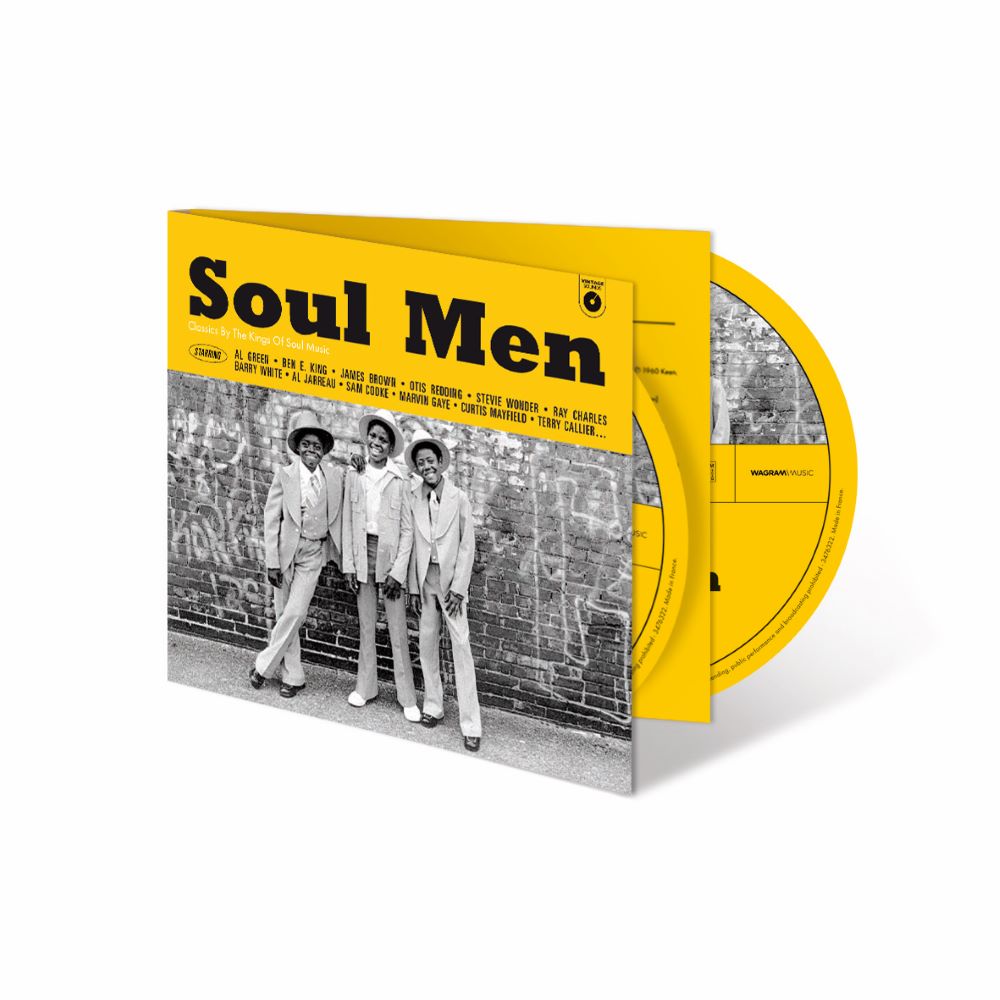 SOUL MEN