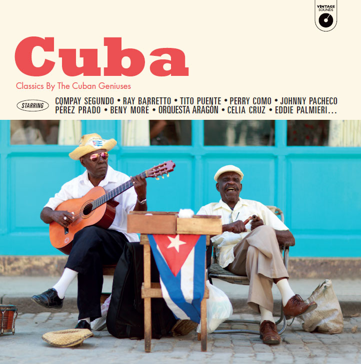 VINTAGE SOUNDS CUBA