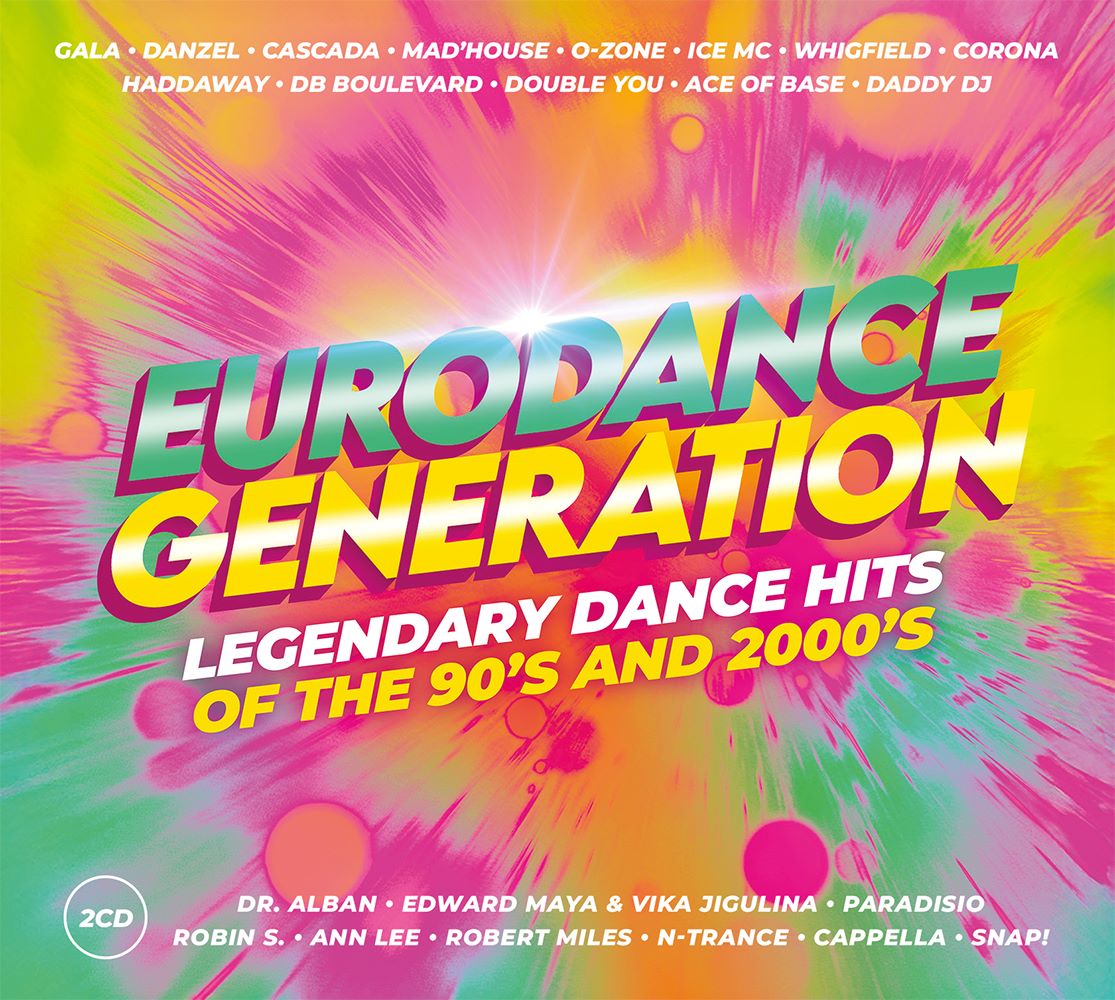 EURODANCE GENERATION