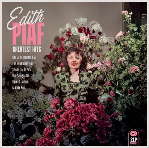 GREATEST HITS – PINK VINYL