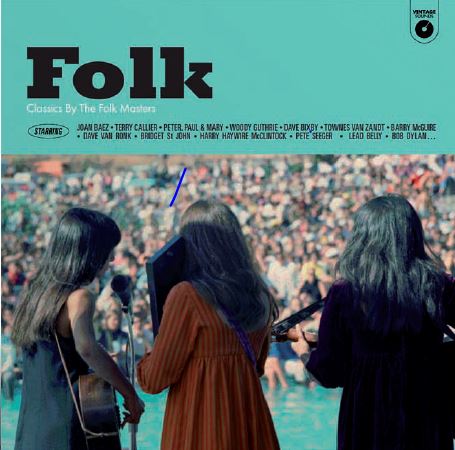 VINTAGE SOUNDS – FOLK