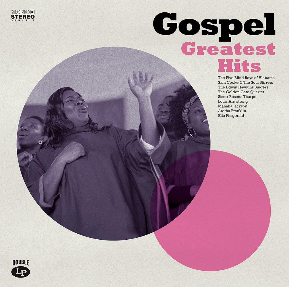 GOSPEL GREATEST HITS