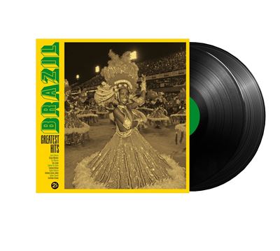 BRAZIL GREATEST HITS