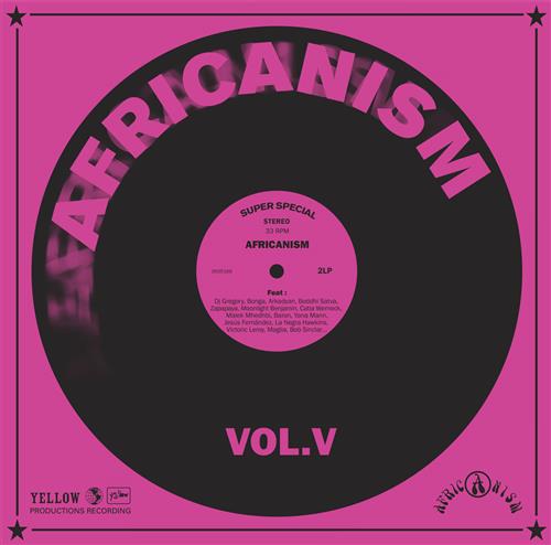 AFRICANISM VOL 5