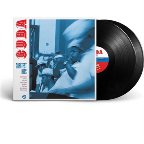 CUBA GREATEST HITS