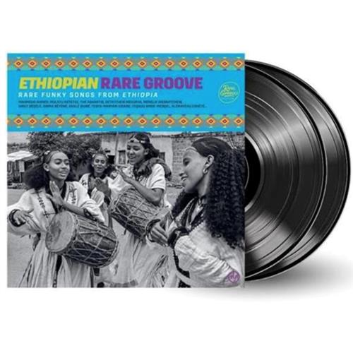 ETHIOPIAN RARE GROOVE