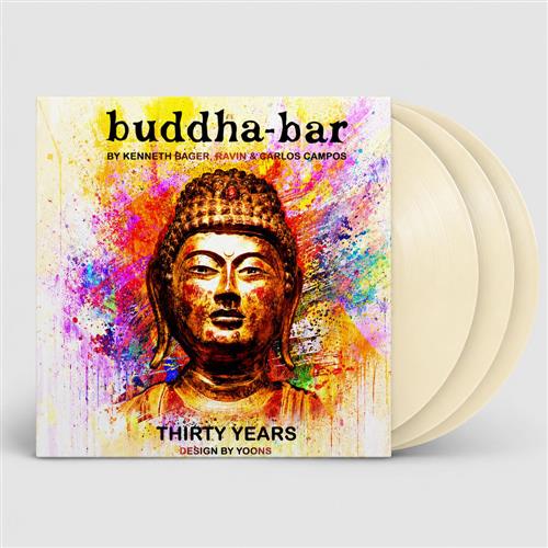 THIRTY YEARS BY RAVIN, KENNETH BAGER & CARLOS CAMPOS