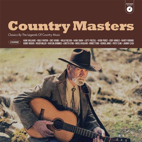 COUNTRY MASTERS / VINTAGE SOUNDS