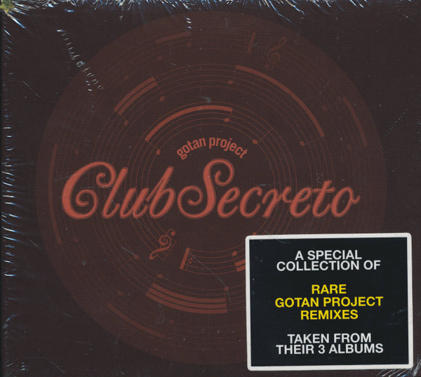 CLUB SECRETO