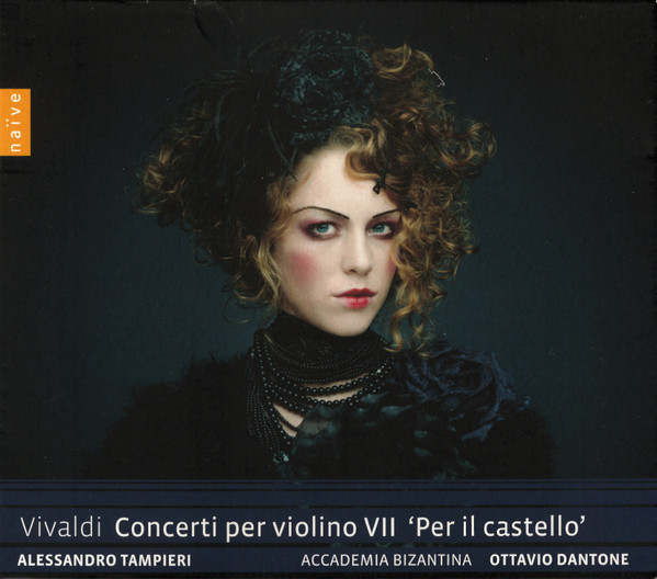 CONCERTI PER VIOLINO VII PER I