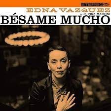 BESAME MUCHO