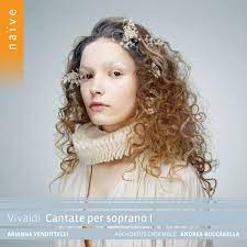 VIVALDI – CANTATE PER SOPRANO I