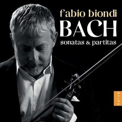 BACH – SONATAS  PARTITAS