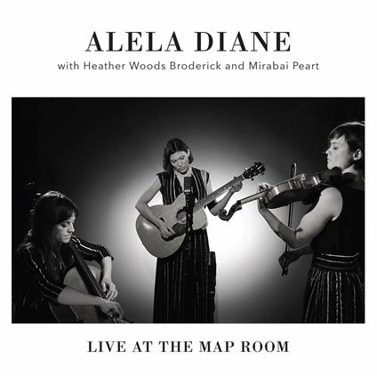 LIVE AT THE MAP ROOM