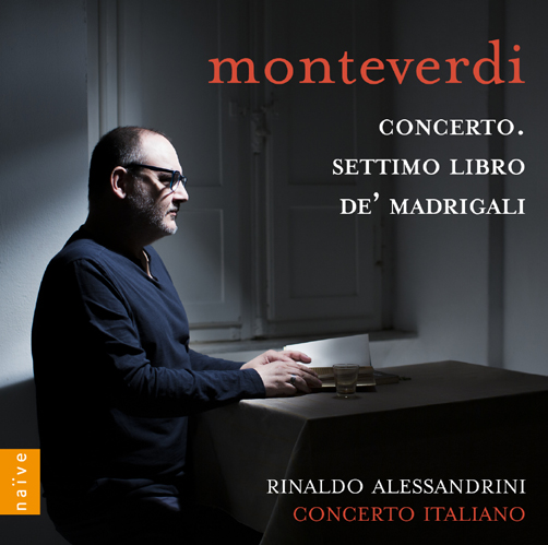 MONTEVERDI 7TH BOOK OF MADRIGALS