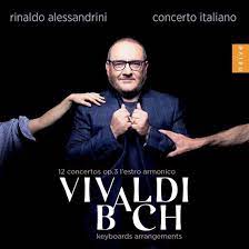 CONCERTO ITALIANO – VIVALDI BACH