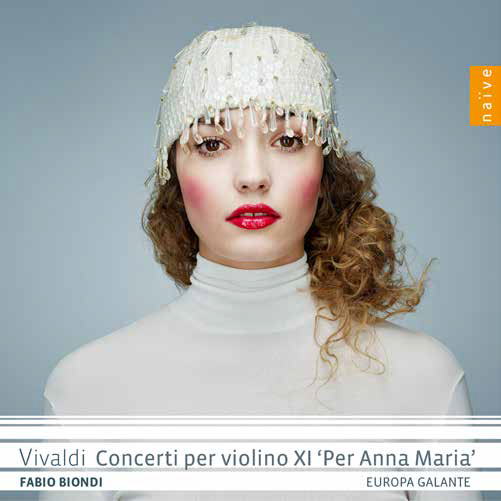 VIVALDI CONCERTI PER VIOLINO XI