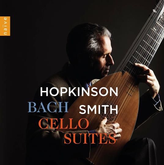 BACH CELLO SUITES